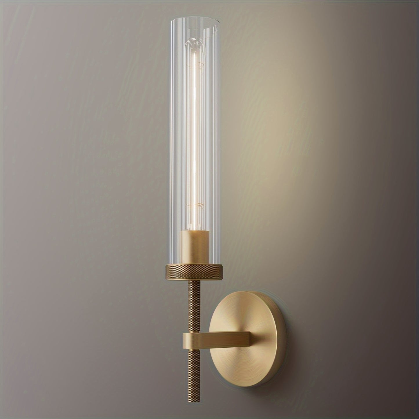 Dimmable Luxury Wall Sconces