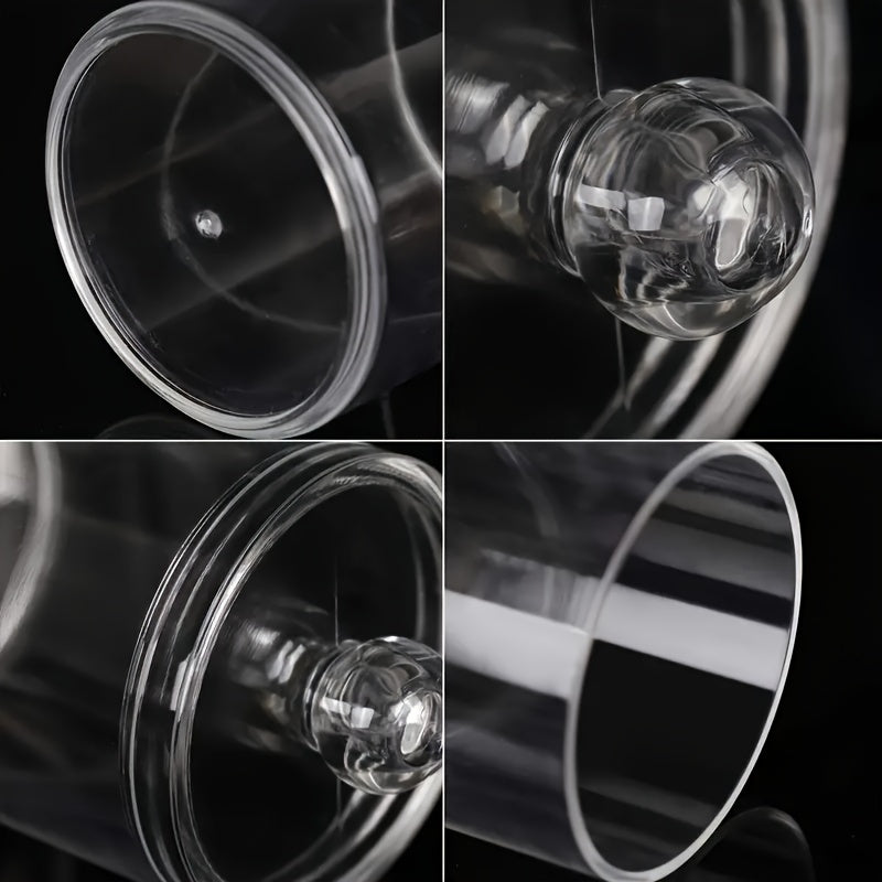 Acrylic Transparent Essentials Holder