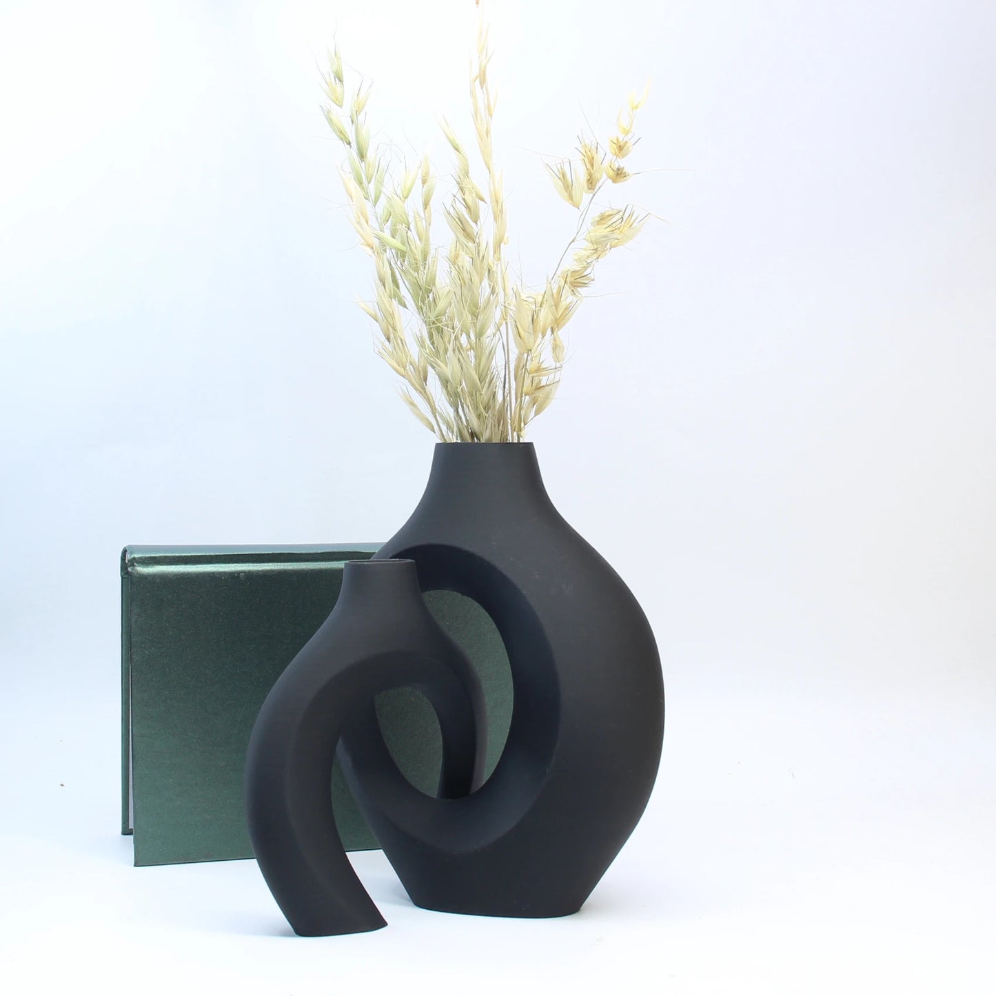 Ceramic Hugging Vase