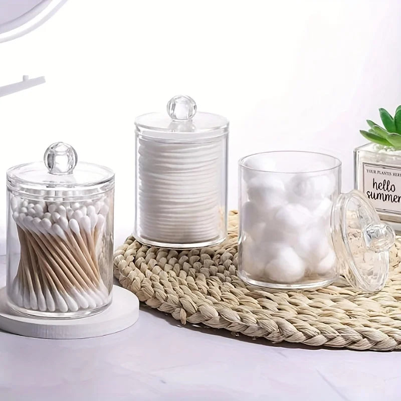 Acrylic Transparent Essentials Holder