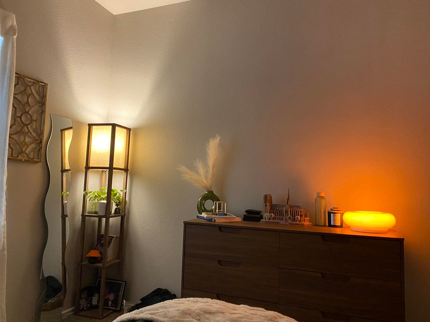 Aesthetic Doughnut LED Night Lamp
