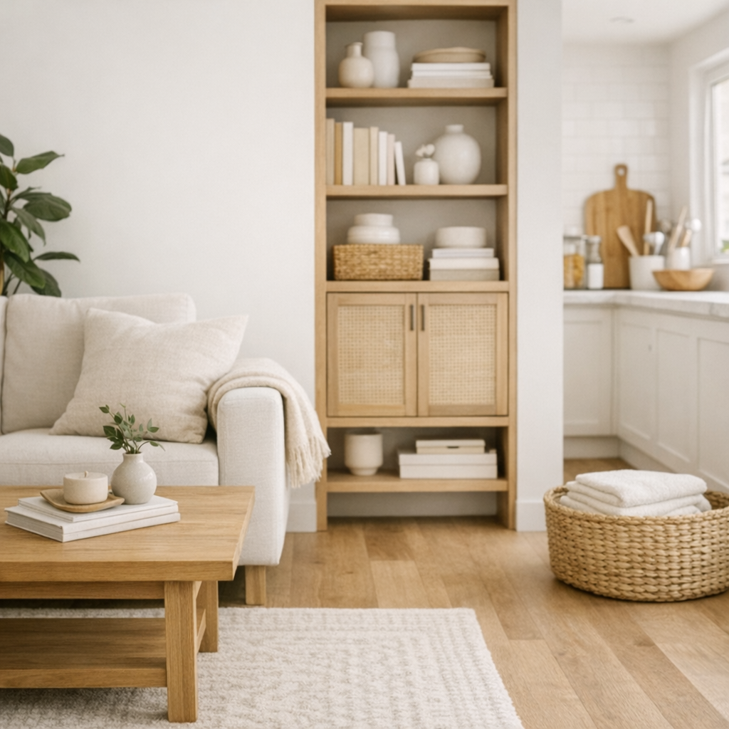 The Organizing Essentials That Actually Make Your Home Feel Better