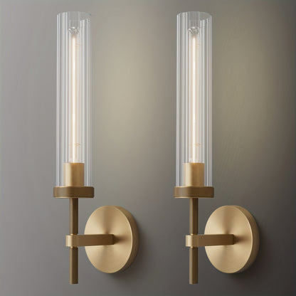 Dimmable Luxury Wall Sconces