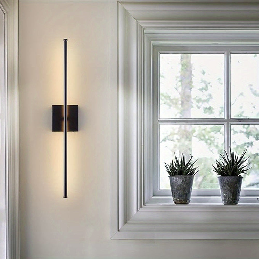 2 Dimmable Wall Sconces Battery Operated