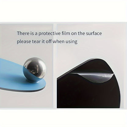 Ripple Acrylic Tray Set - 2pc