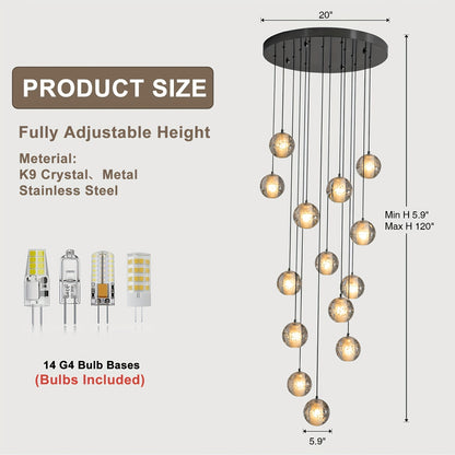 Luxury Ceiling Pendant