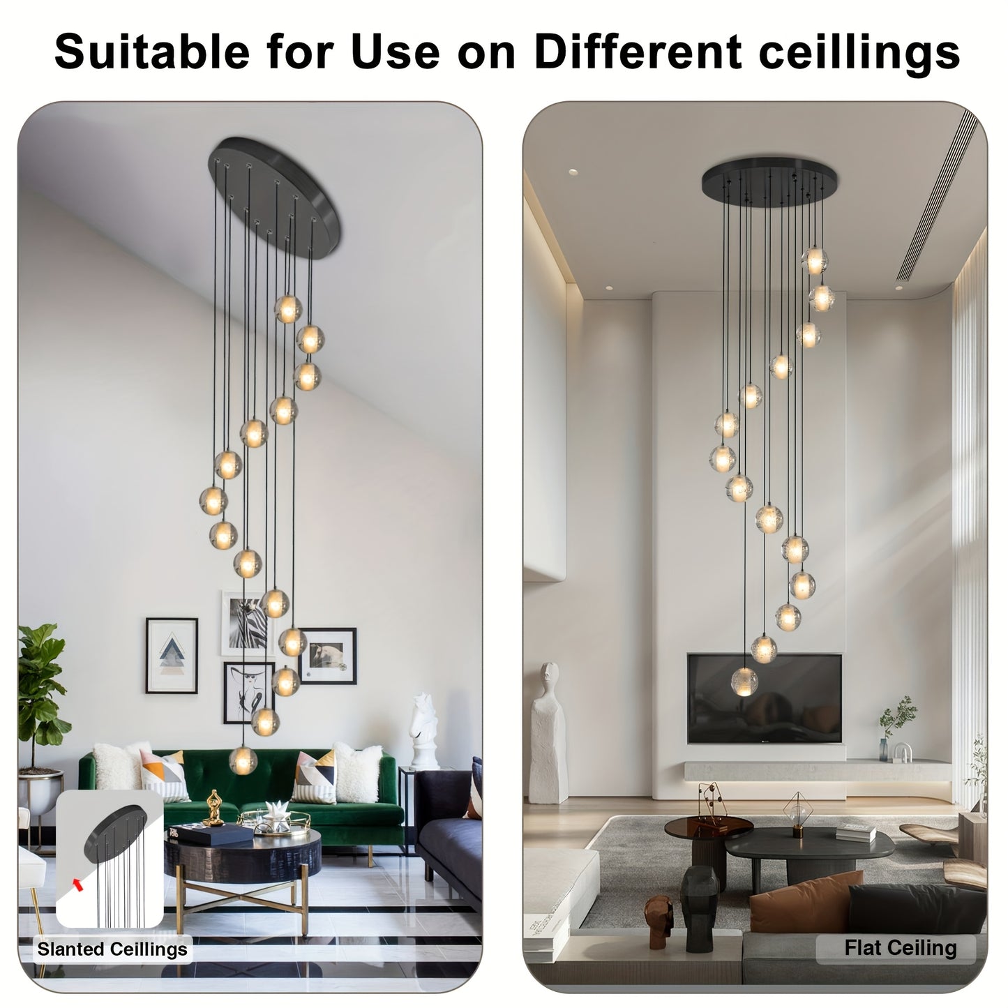 Luxury Ceiling Pendant