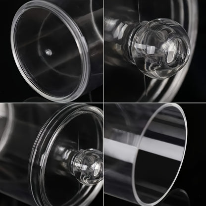 Acrylic Transparent Essentials Holder