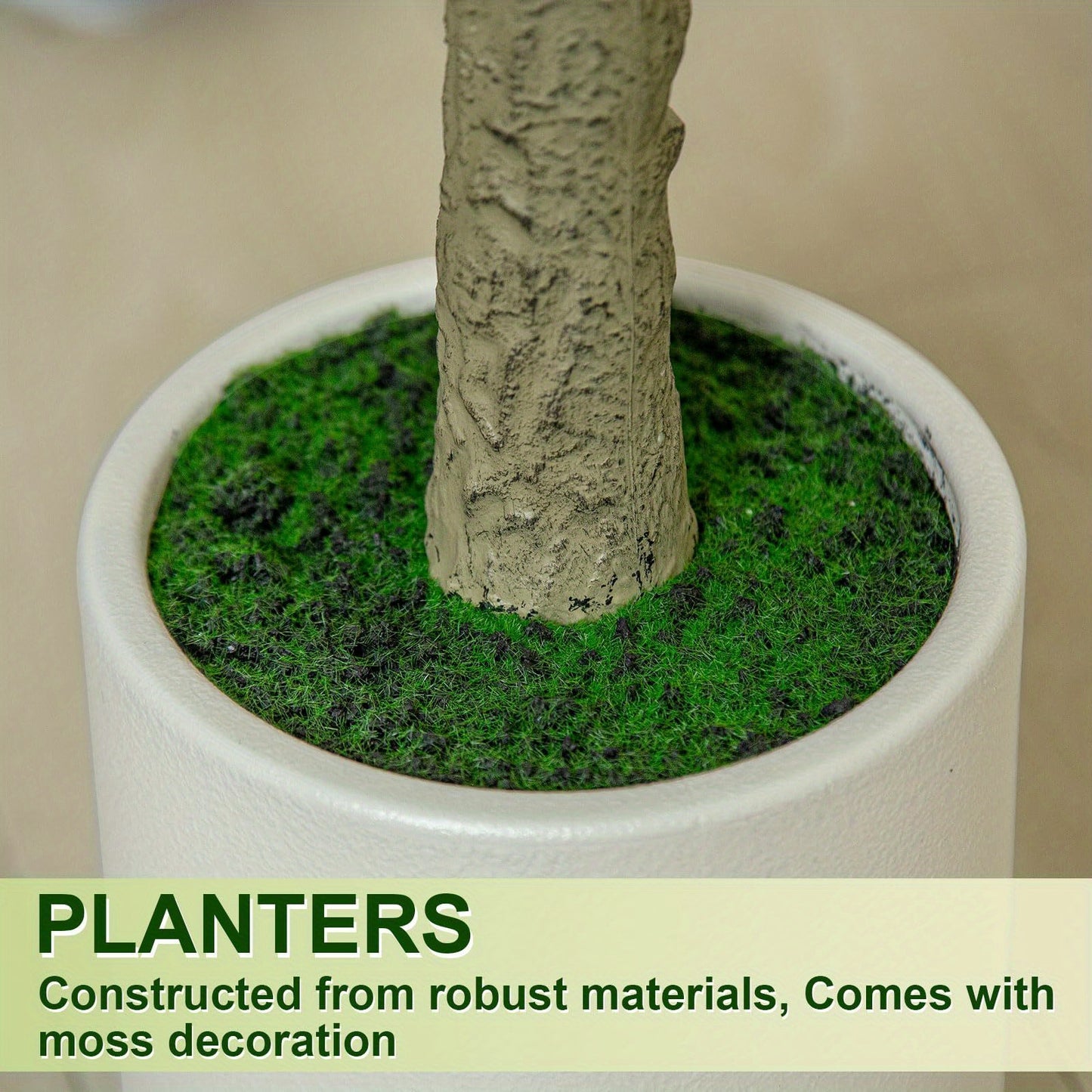 Artificial Spring Tree With Pot