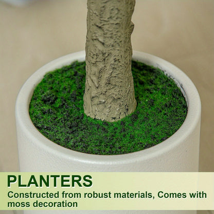 Artificial Spring Tree With Pot