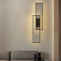 LED Metal Wall Sconce Lighting Fixture Remote Control