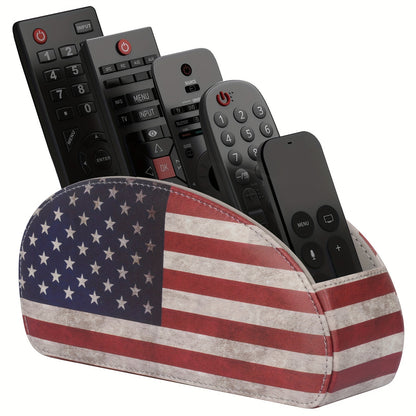 5 Compartment Remote Control Holder