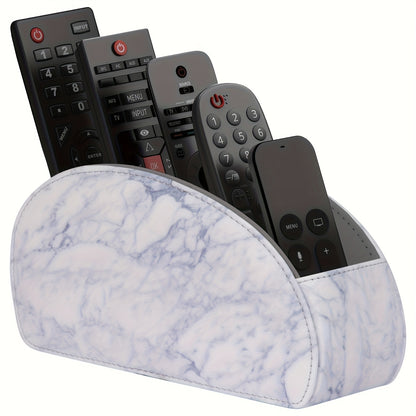5 Compartment Remote Control Holder