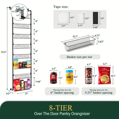 Over-the-Door Organizer
