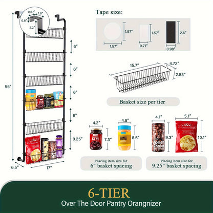 Over-the-Door Organizer