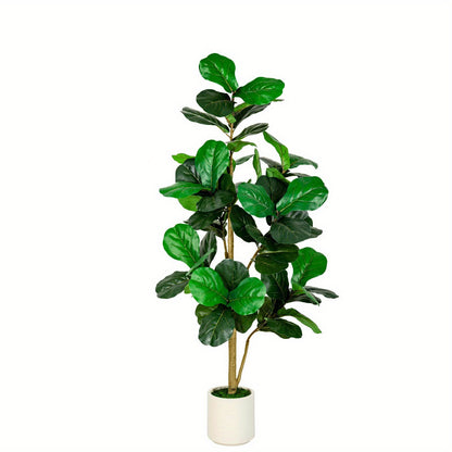 Artificial Spring Tree With Pot
