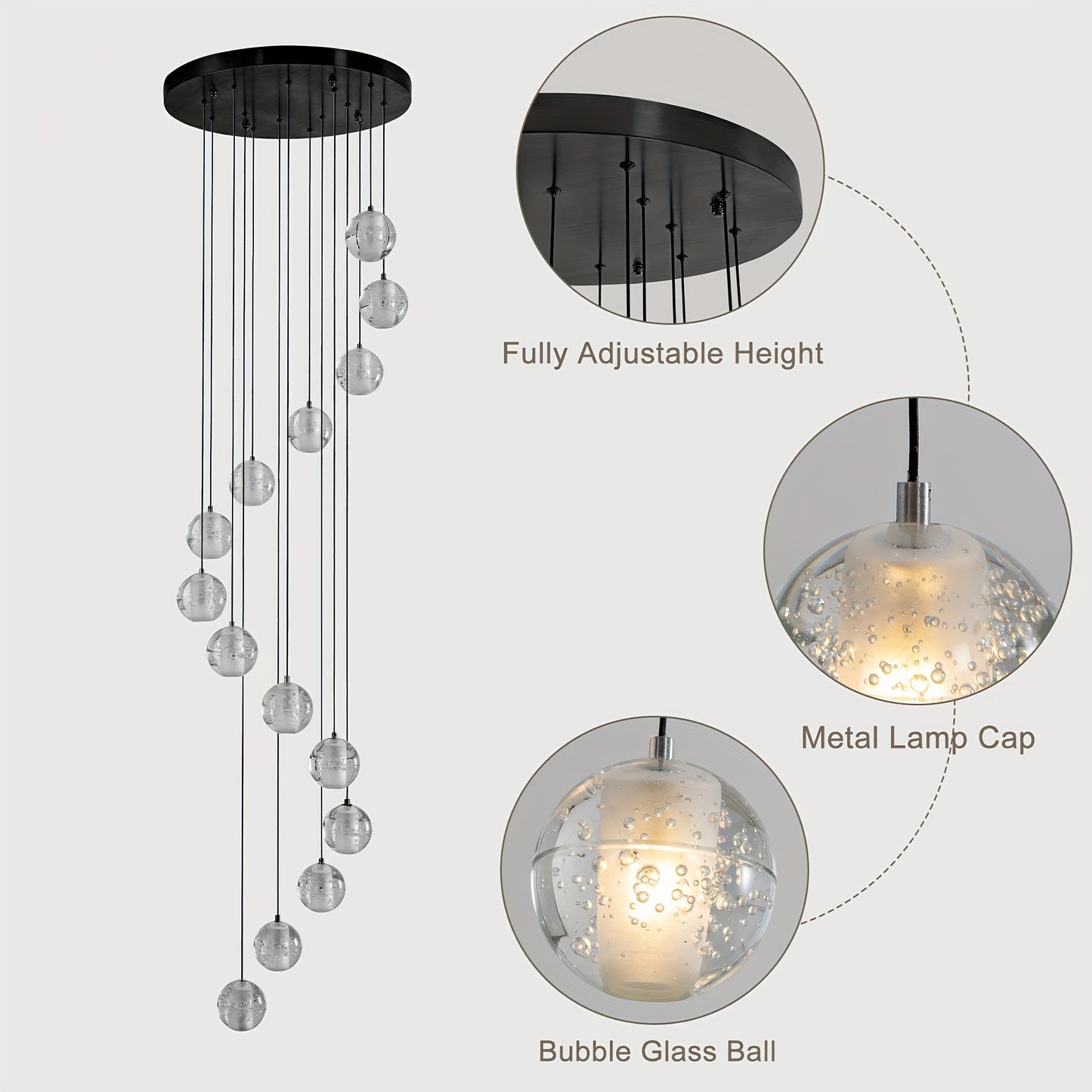 Luxury Ceiling Pendant