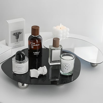 Ripple Acrylic Tray Set - 2pc