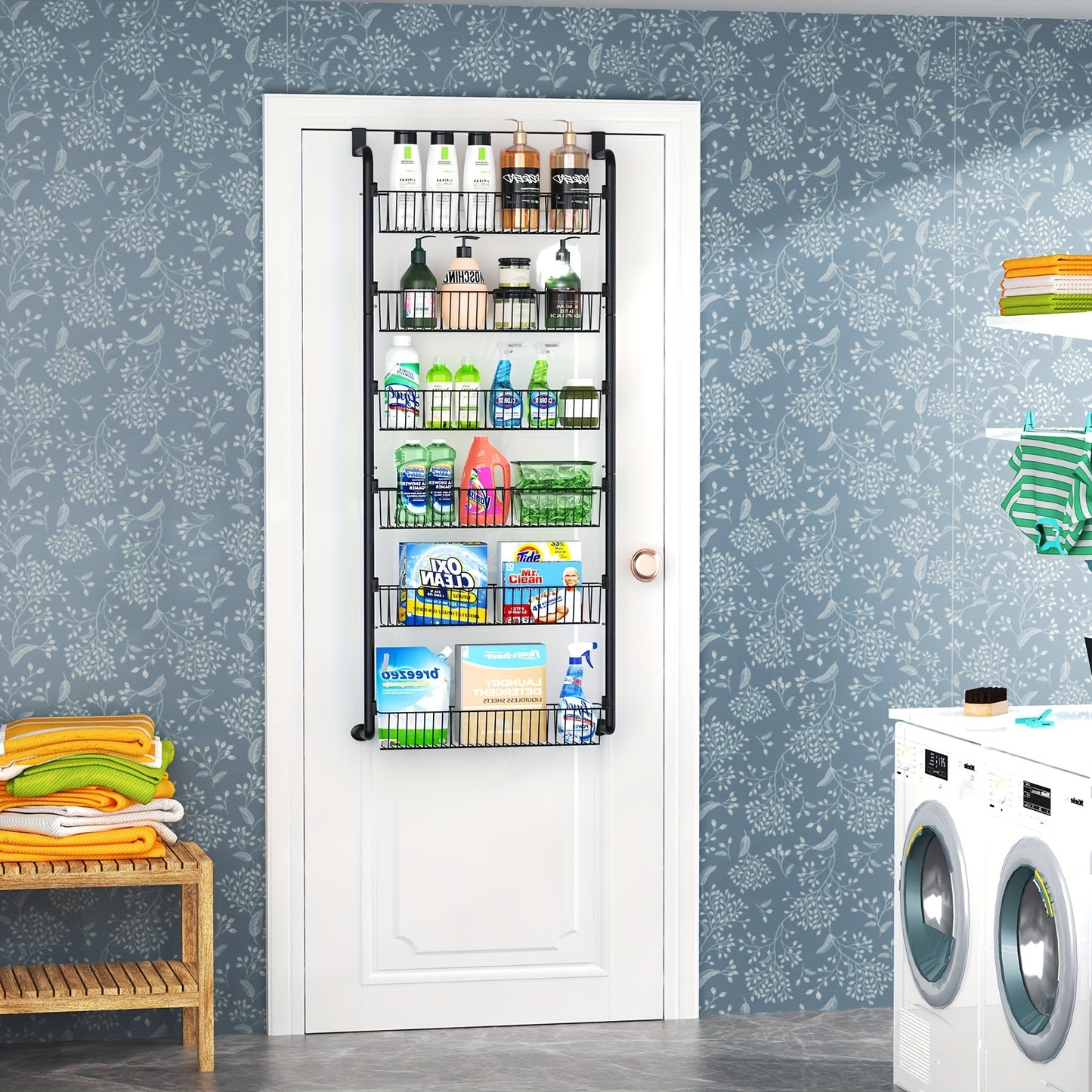 Over-the-Door Organizer