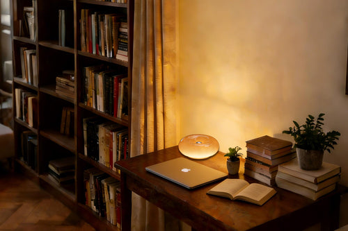 Aesthetic Doughnut LED Night Lamp