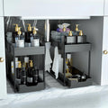 2 Pack Under Sink Organizer