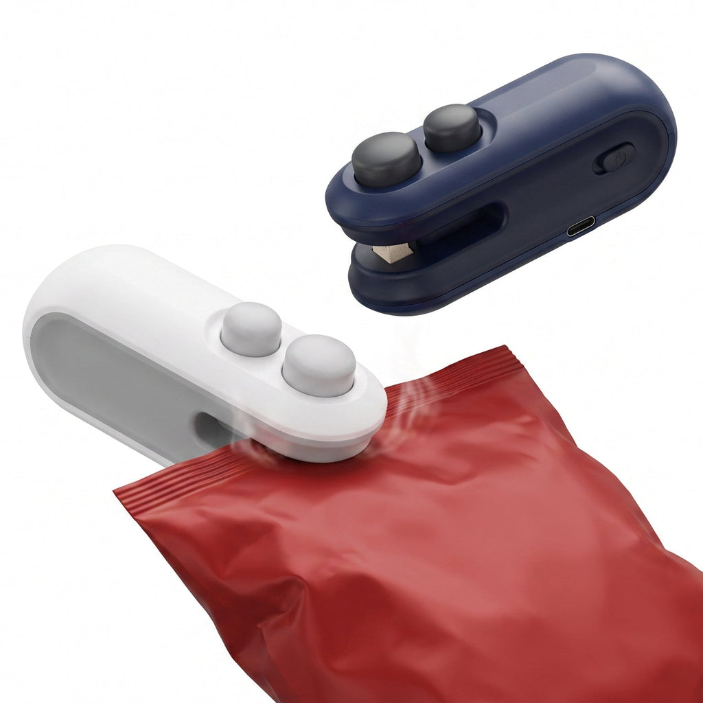 Mini 2-In-1 Heat Sealer & Opener