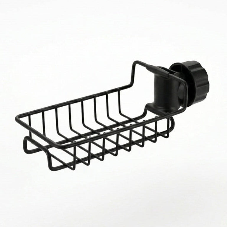 Adjustable Sink Sponge Holder