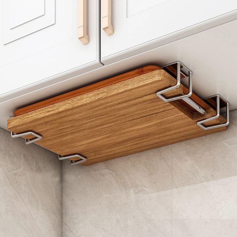 Stainless Steel Hook Racks