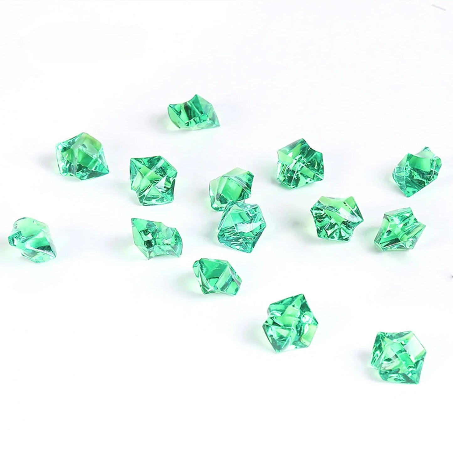 Acrylic Filler Ice Rocks