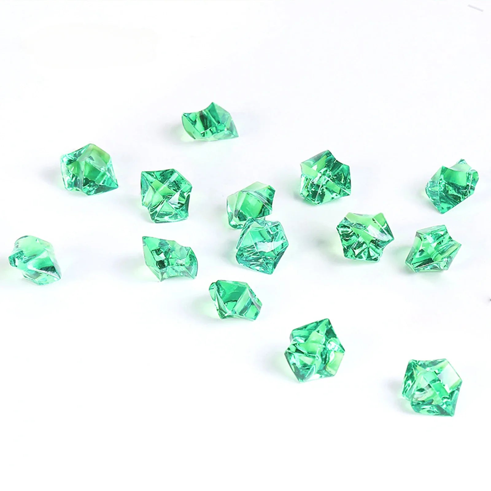 Acrylic Filler Ice Rocks