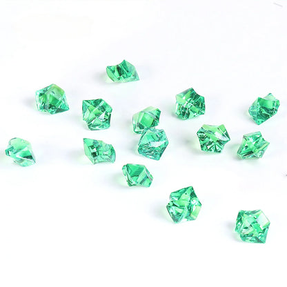 Acrylic Filler Ice Rocks