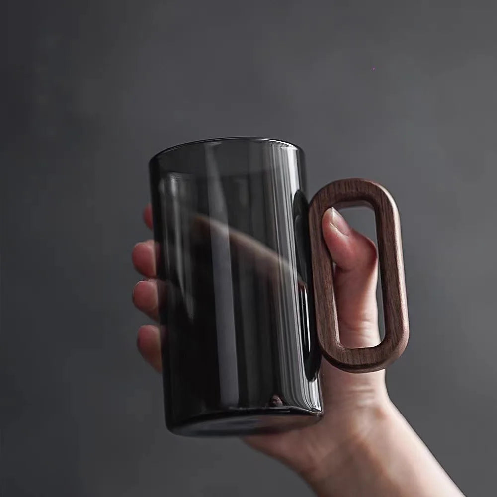 High Borosilicate Household Glass