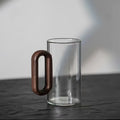 High Borosilicate Household Glass