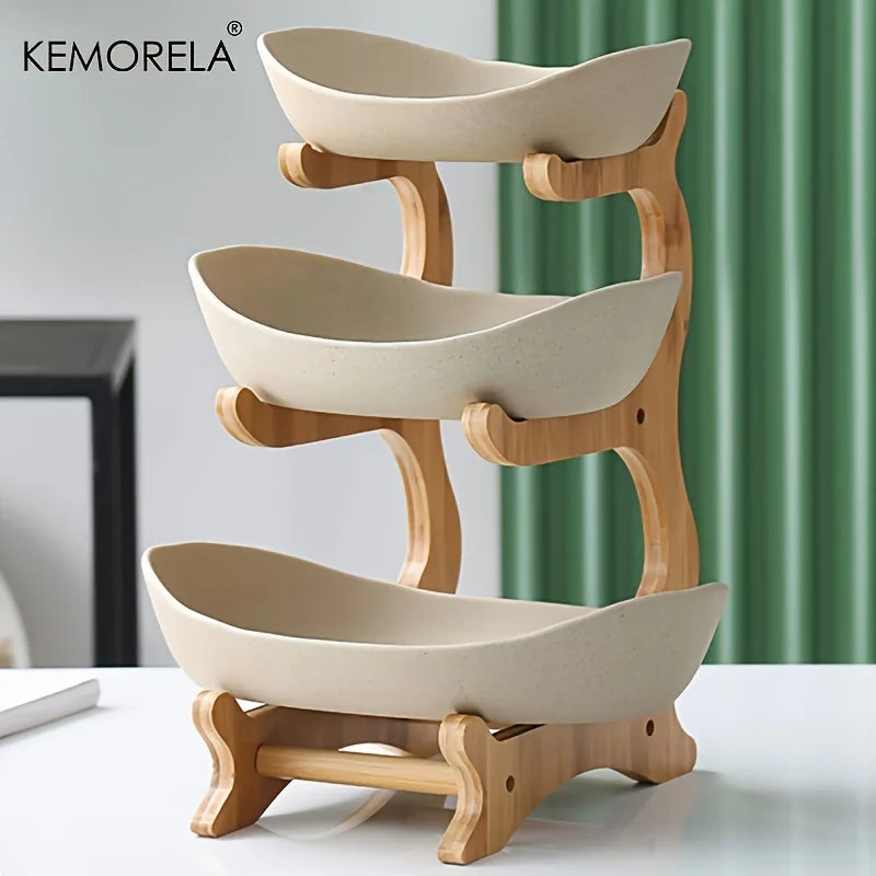 Multi-Tier Fruit Holder
