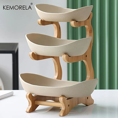 Multi-Tier Fruit Holder