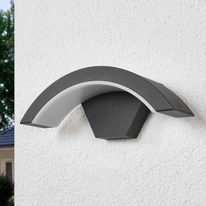 LED Sensor Outdoor Waterproof Wall Lights