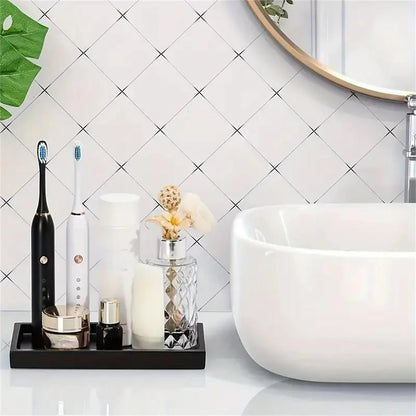 Rectangular Decorative Silicone Tray