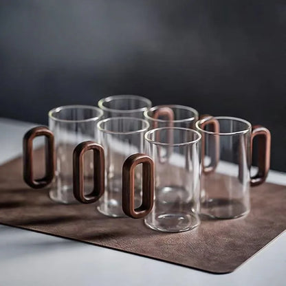 High Borosilicate Household Glass