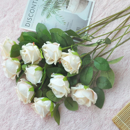 Artificial Roses