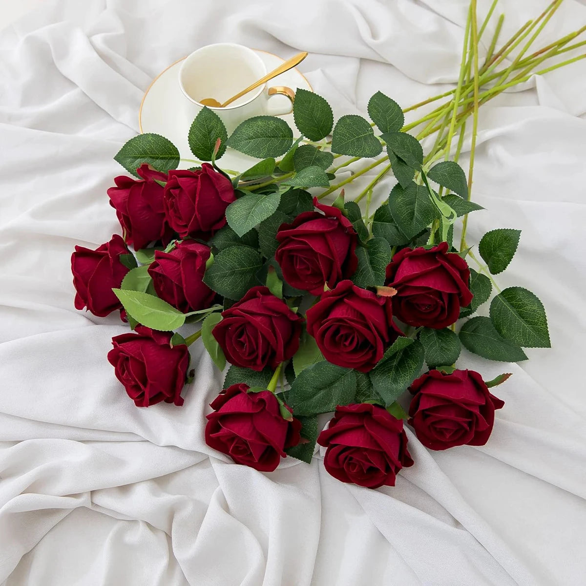 Artificial Roses