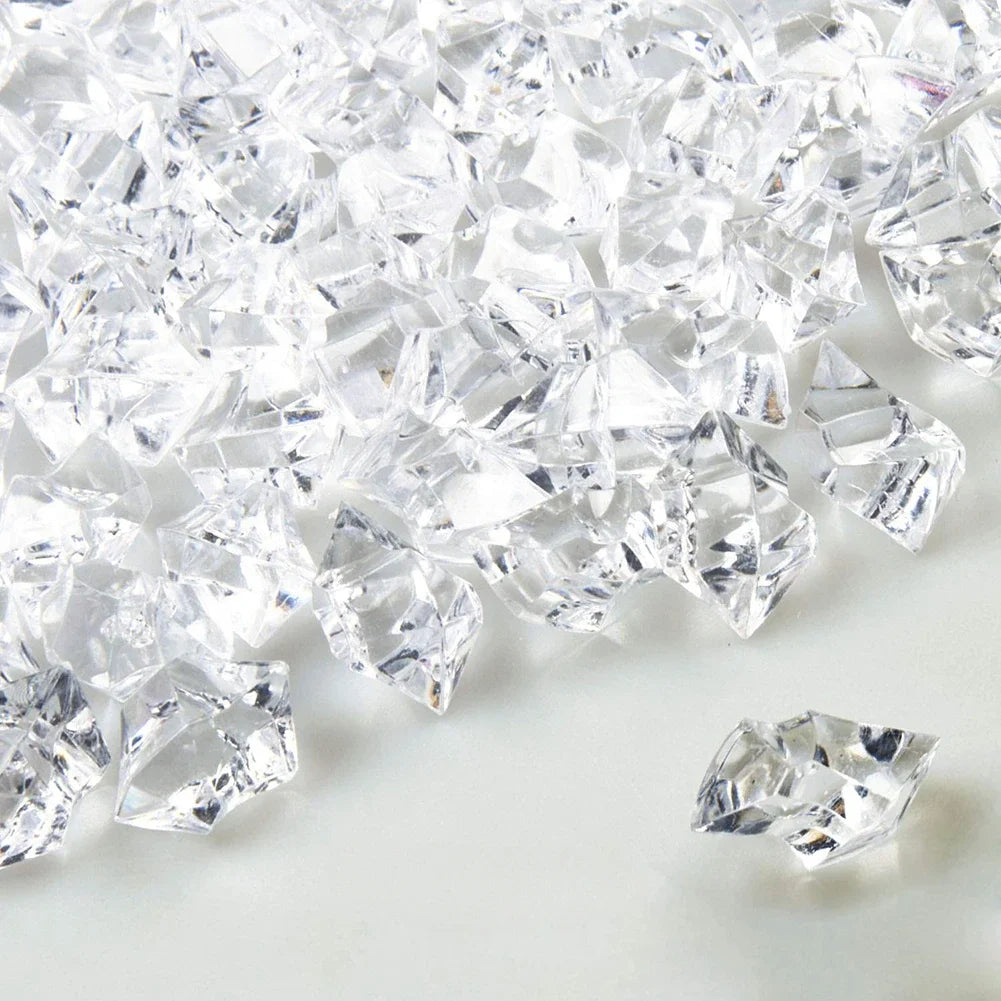 Acrylic Filler Ice Rocks