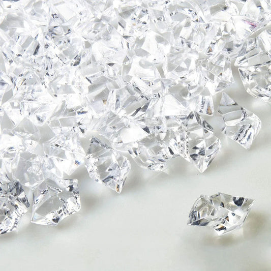 Acrylic Filler Ice Rocks