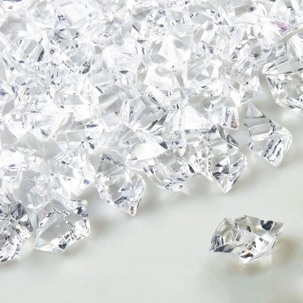 Acrylic Filler Ice Rocks