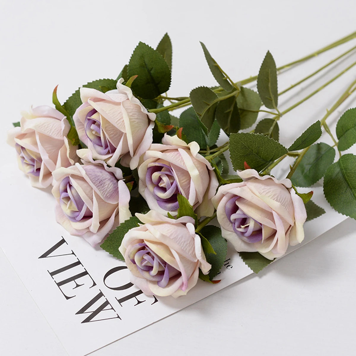 Artificial Roses