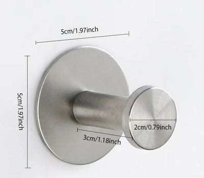 Sticky Wall Hooks