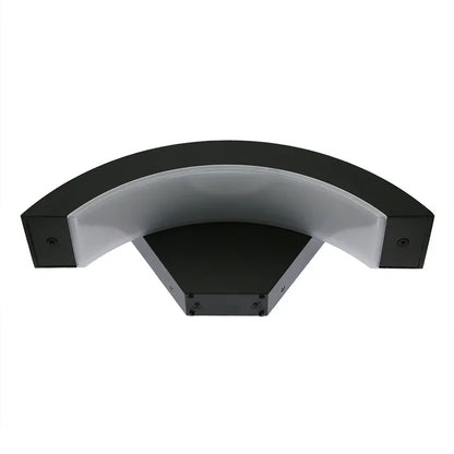 LED Sensor Outdoor Waterproof Wall Lights