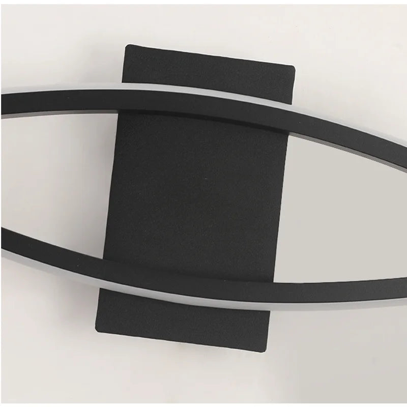LED Aura Curve Light