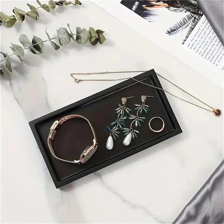 Rectangular Decorative Silicone Tray