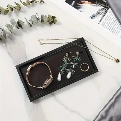 Rectangular Decorative Silicone Tray