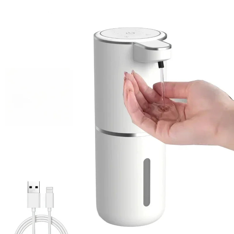 Touch-less Liquid & Foam Soap Dispenser
